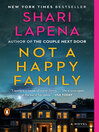 Cover image for Not a Happy Family